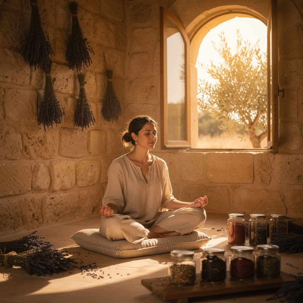 טיפול טבעי לחרדה — מה האפשרויות שיכולות לעזור?