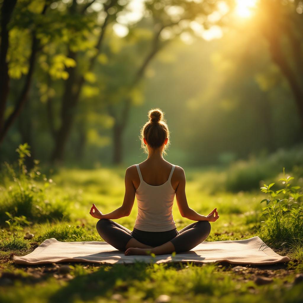 מדיטציה למתחילים — המדריך המעשי שתמיד חיפשתם