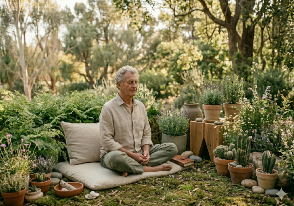 איך להתחיל מדיטציה – מדריך פשוט למתחילים